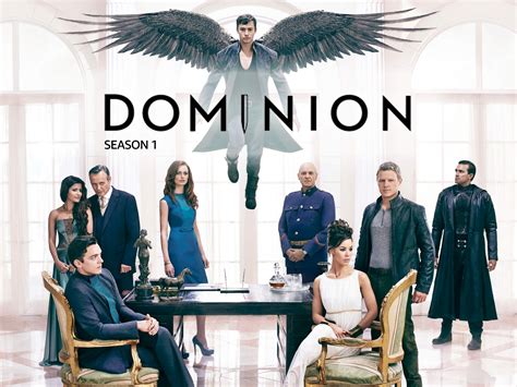 dominion season|More.